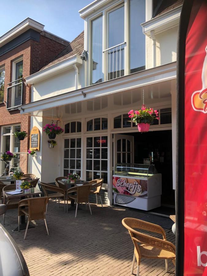 B&B Bij Arjan Terborg Bagian luar foto